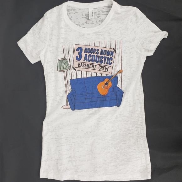 3 doors down t shirt